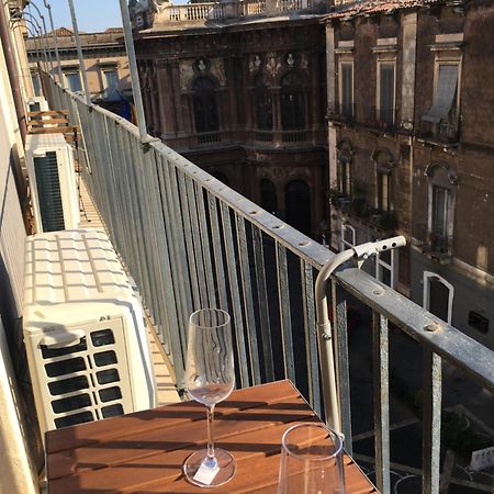 Wonderful Teatro Massimo Bellini Apartment Катания Екстериор снимка